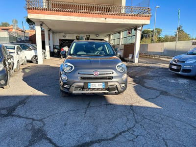 Fiat 500X 2.0 MultiJet 140 CV AT9 4x4 Cross Plus usata