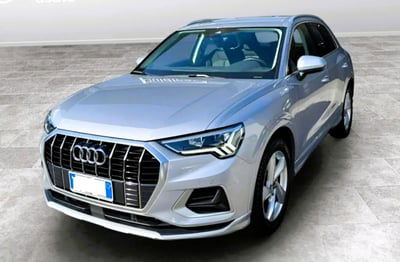 Audi Q3 35 TDI quattro S tronic Business Advanced usata