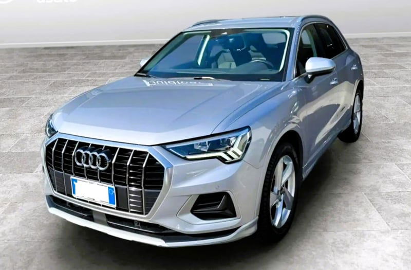 Audi Q3 35 TDI quattro S tronic Business Advanced