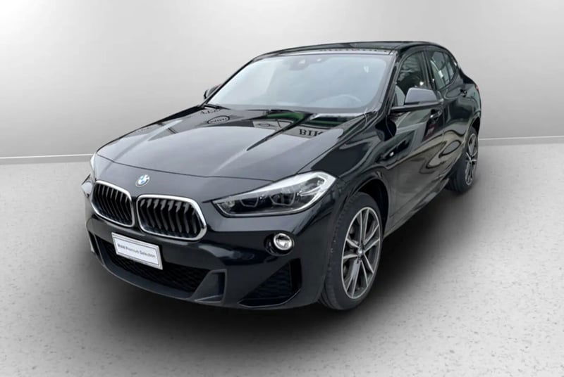 BMW X2 sDrive18d Msport