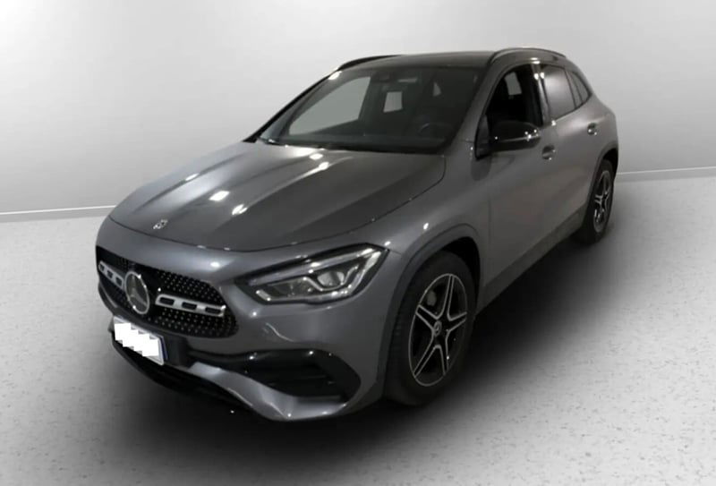 Mercedes-Benz GLA SUV 200 d Automatic Premium
