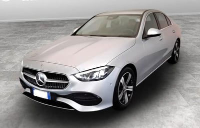 Mercedes-Benz Classe C Station Wagon 200 d Mild hybrid Sport Plus usata