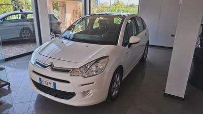 Citroen C3 PureTech 82 Exclusive usata