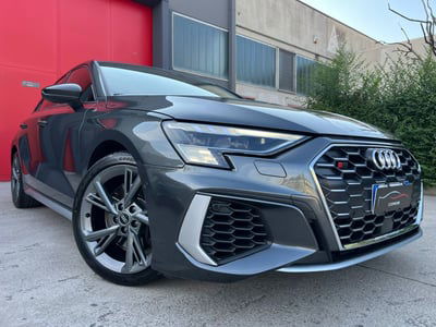 Audi S3 2.0 TFSI quattro usata