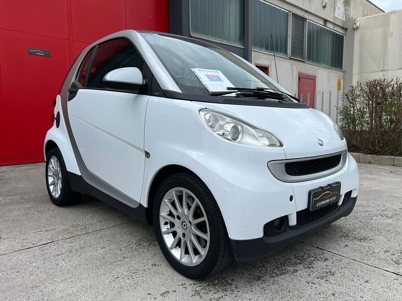 smart Fortwo 70 1.0 Youngster