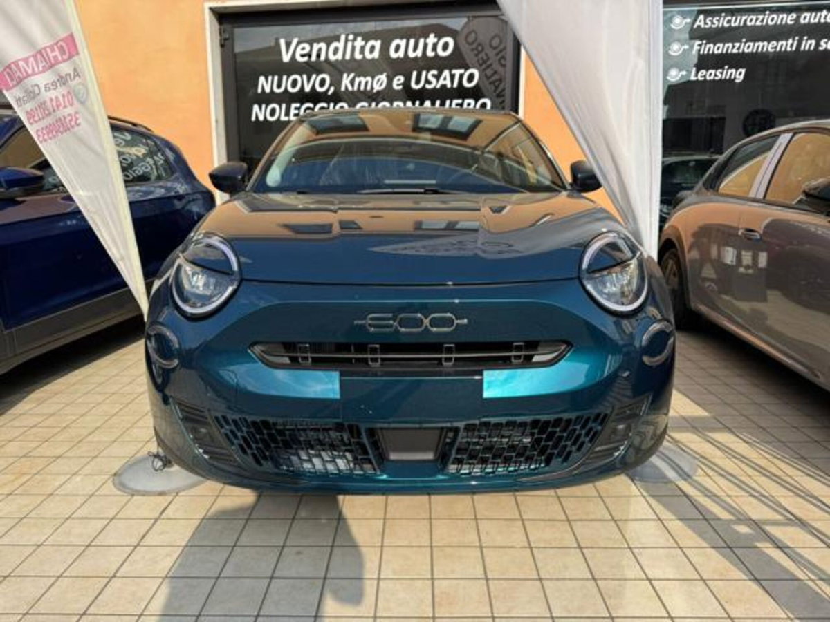 Fiat 600 1.2 hybrid Business 110cv auto