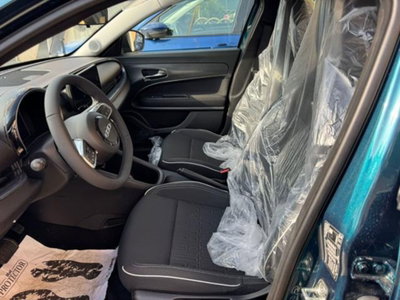 Fiat 600 1.2 hybrid Business 110cv auto (10)