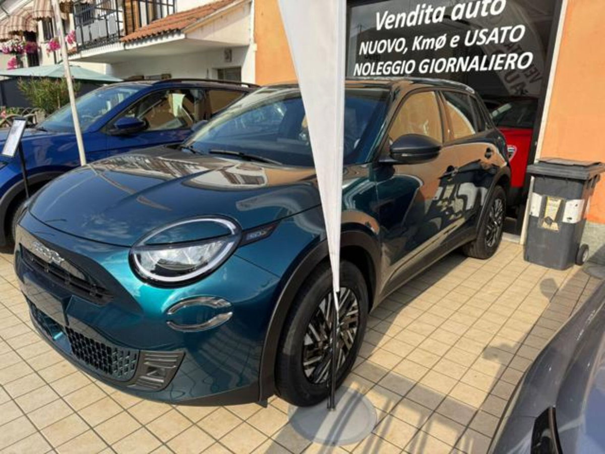 Fiat 600 1.2 hybrid Business 110cv auto (3)