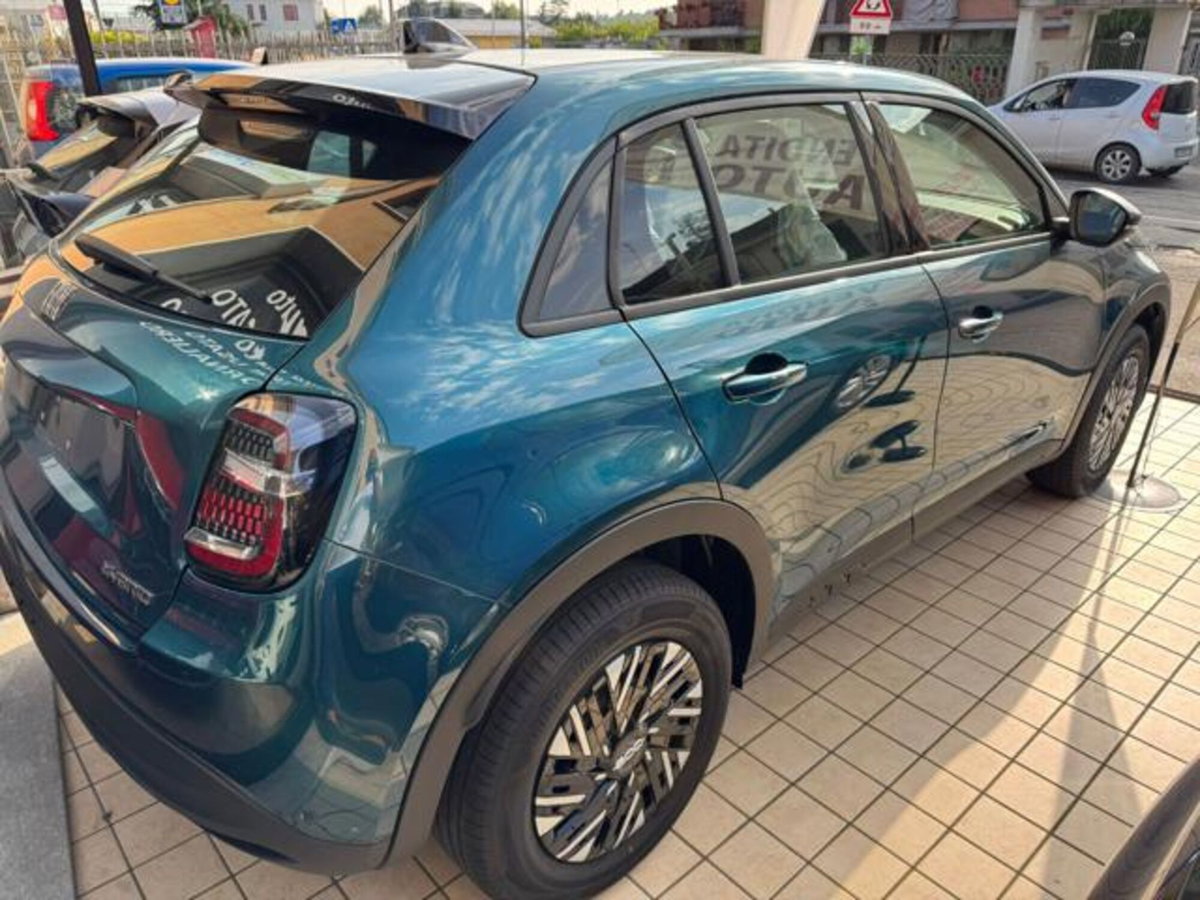 Fiat 600 1.2 hybrid Business 110cv auto (5)