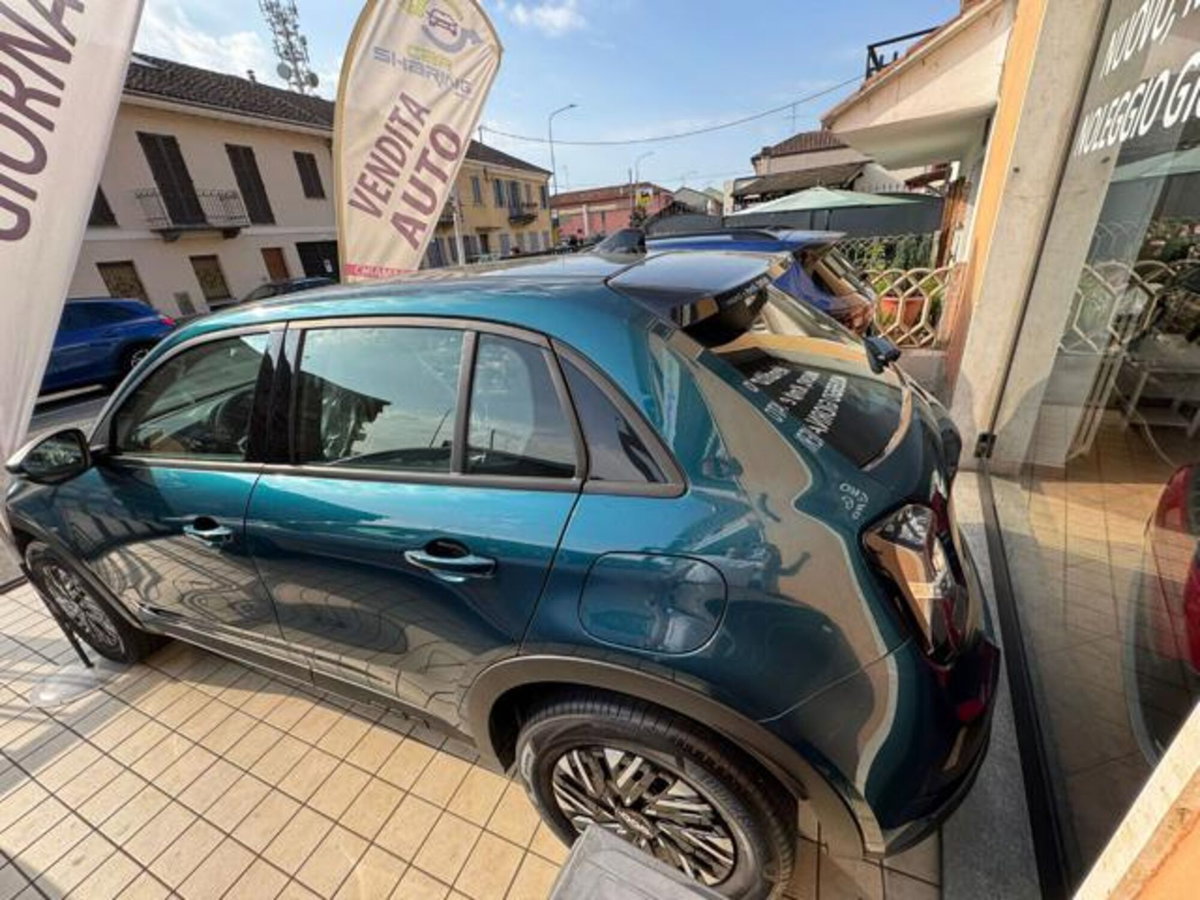 Fiat 600 1.2 hybrid Business 110cv auto (6)