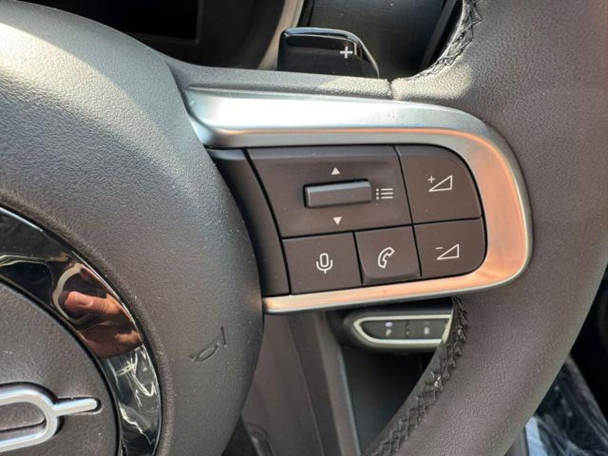Fiat 600 1.2 hybrid Business 110cv auto (8)