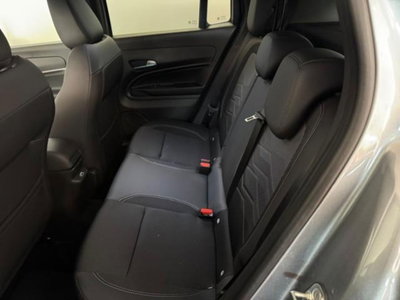 Jeep Avenger 1.2 turbo e-hybrid mhev Summit fwd 110cv edct6 (11)