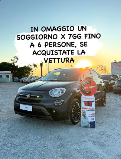 Fiat 500X 1.6 MultiJet 130 CV Cross Dolcevita usata