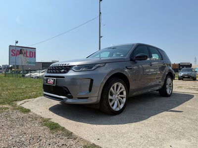 Land Rover Discovery Sport 2.0 SD4 240 CV AWD Auto R-Dynamic SE usata