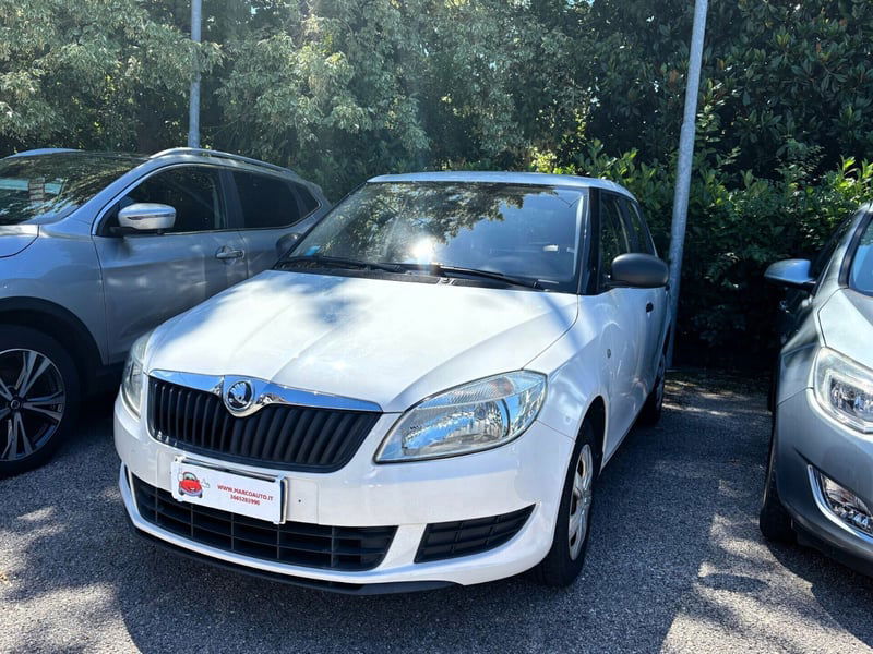 Skoda Fabia 1.2 6V 60CV 5p. Active