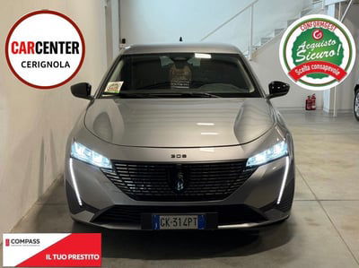 Peugeot 308 SW BlueHDi 130 S&S EAT8 Allure Pack usata