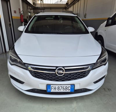 Opel Astra Station Wagon 1.6 CDTi 110CV Start&Stop Sports Business usata