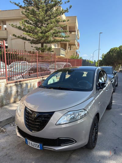 Lancia Ypsilon 1.2 69 CV 5 porte GPL Ecochic Platinum usata