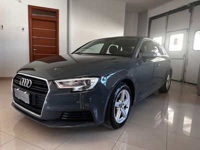 Audi A3 Sportback 35 TDI S tronic Business usata