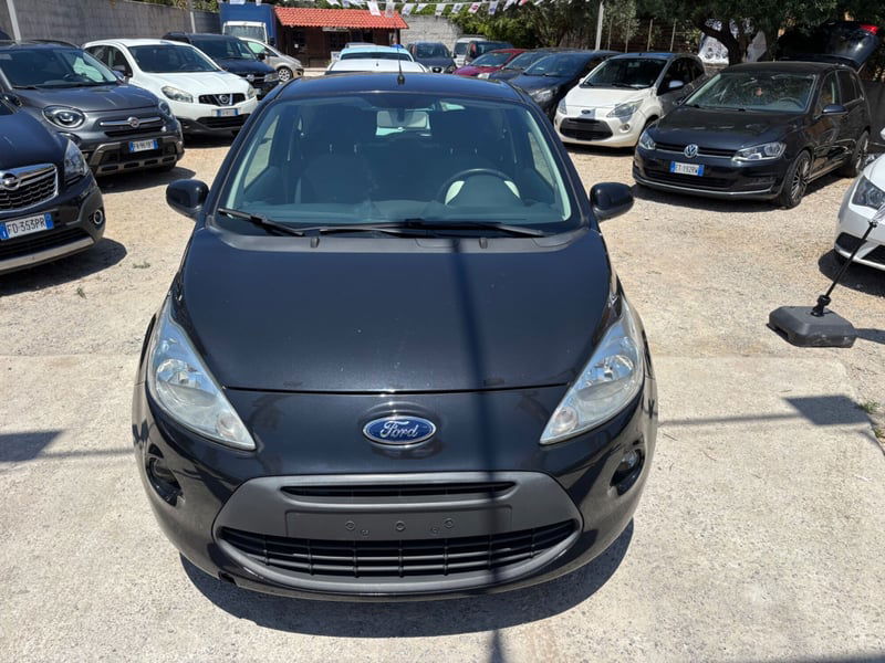 Ford Ka 1.2 8V 69CV