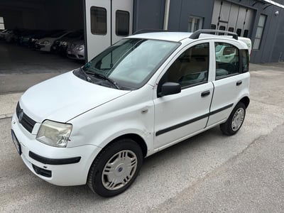 Fiat Panda 1.2 Dynamic Natural Power usata