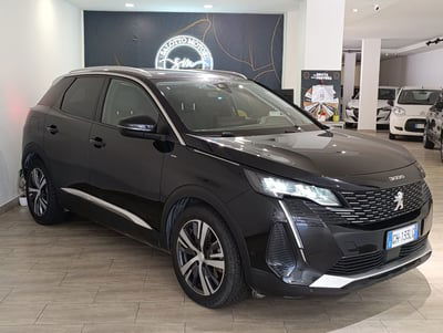 Peugeot 3008 Hybrid 225 e-EAT8 GT usata