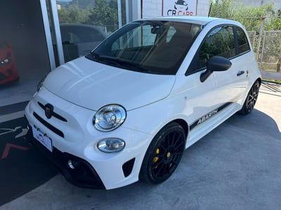 Abarth 595 595 1.4 Turbo T-Jet 145 CV usata