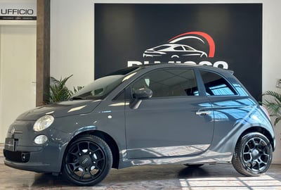 Fiat 500 0.9 TwinAir Turbo Sport usata
