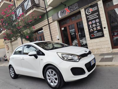 Kia Rio 1.1 CRDi 5p. Cool usata