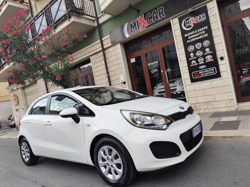 Kia Rio 1.1 CRDi 5p. Cool