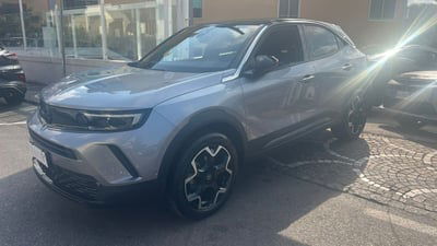 Opel Mokka 1.2 Turbo 130 CV Ultimate usata