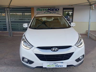 Hyundai ix35 1.7 CRDi 2WD Comfort usata