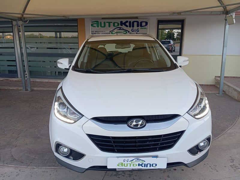 Hyundai ix35 1.7 CRDi 2WD Comfort