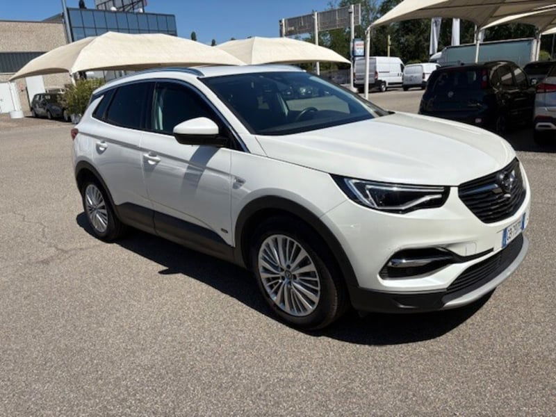Opel Grandland X 1.6 Hybrid Plug-in aut. FWD