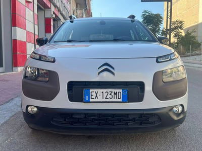 Citroen C4 Cactus PureTech 82 Shine Edition usata