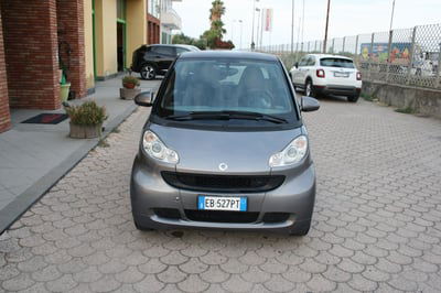 smart Fortwo 1000 52 kW MHD coupé pure usata