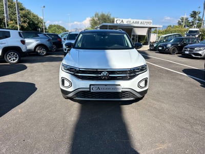 Volkswagen T-Roc 1.0 TSI Style usata