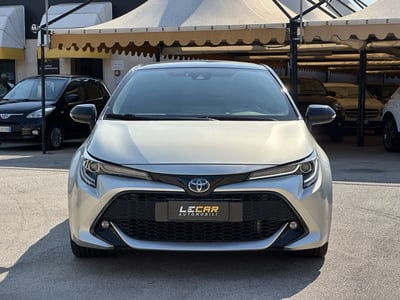 Toyota Corolla 2.0 Hybrid Style usata