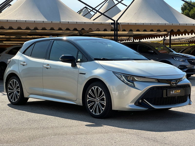 Toyota Corolla 2.0 Hybrid Style
