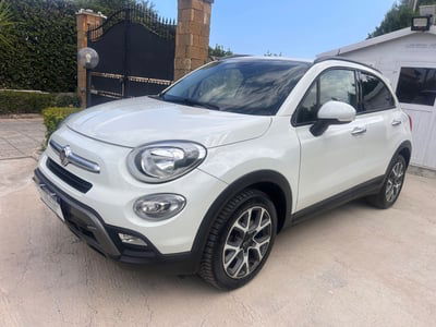 Fiat 500X 1.6 MultiJet 120 CV Cross usata