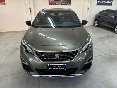 Peugeot 3008 BlueHDi 130 S&S EAT8 GT Line usata