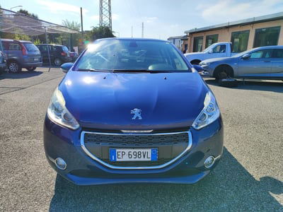 Peugeot 208 HDi 68 CV 5 porte Active usata