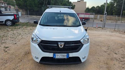 Dacia Dokker 1.5 dCi 8V 75CV Pick-Up