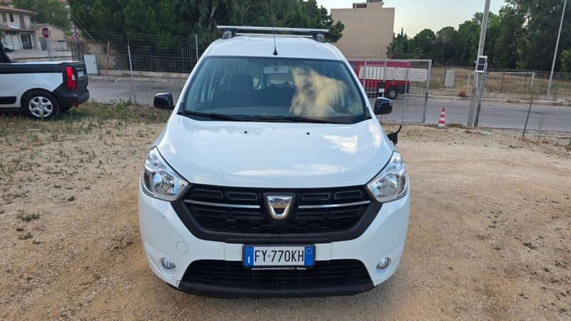 Dacia Dokker 1.5 dCi 8V 75CV Pick-Up