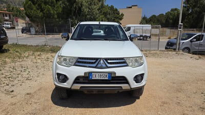 Mitsubishi L200 2.5 DI-D/178CV DC Intense Plus DPF usato