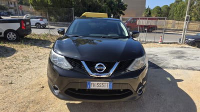 Nissan Qashqai 1.5 dCi Business usata