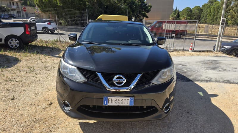 Nissan Qashqai 1.5 dCi Business