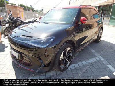 smart #1 Brabus usata