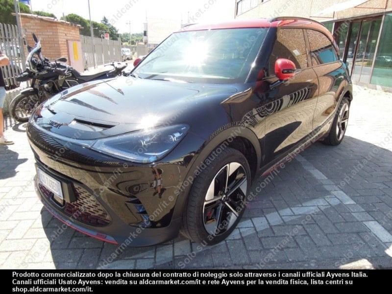 smart #1 Brabus