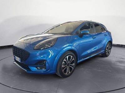 Ford Puma 1.0 EcoBoost Hybrid 125 CV S&S ST-Line Design 2 usata